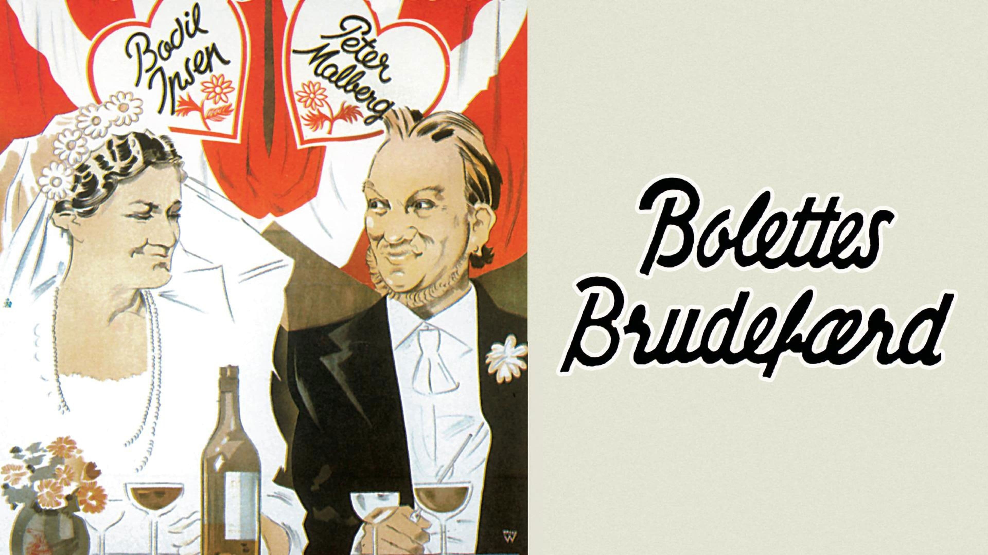 Poster backdrop for Bolettes Brudefærd