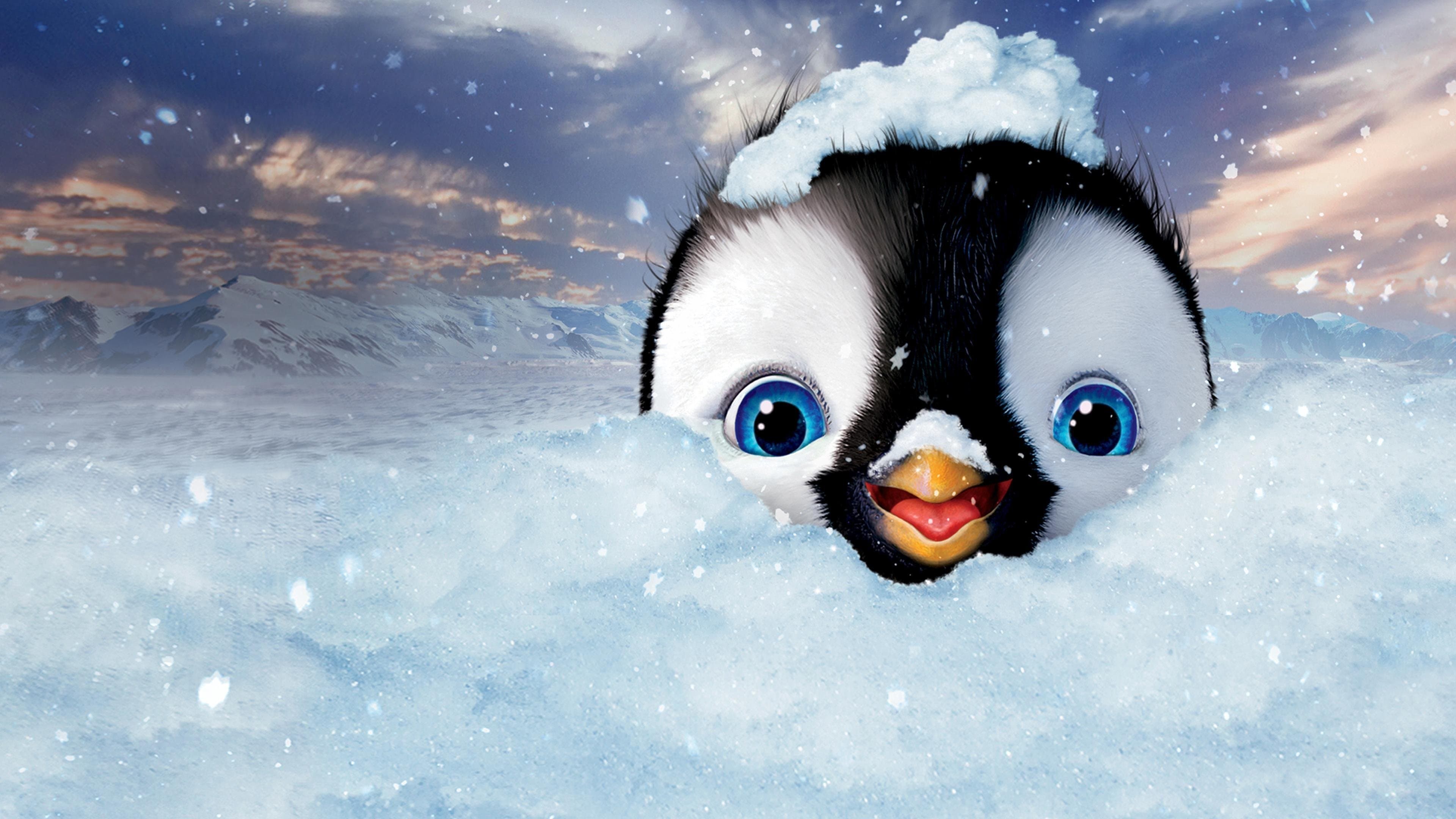 Poster backdrop for Happy Feet Two
