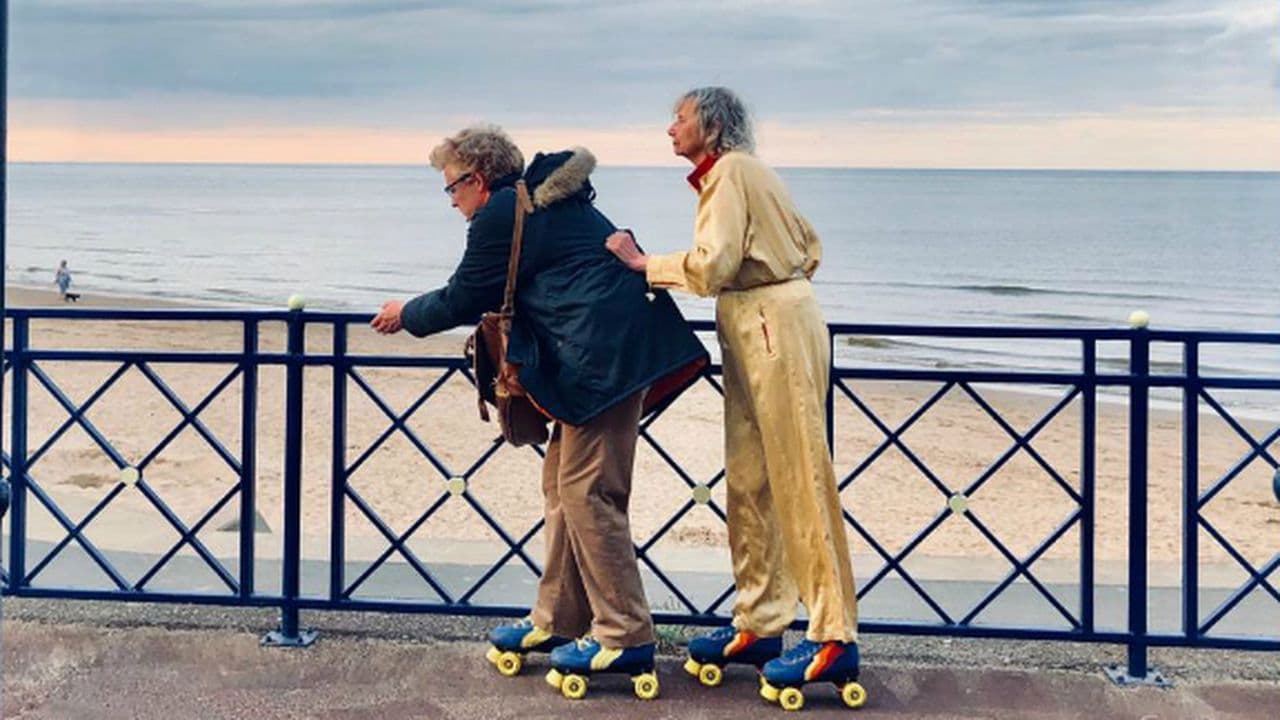 Poster backdrop for Affection