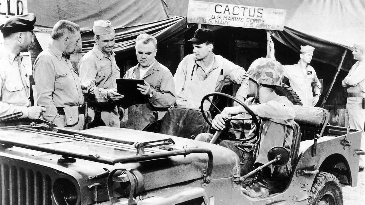 Poster backdrop for The Gallant Hours