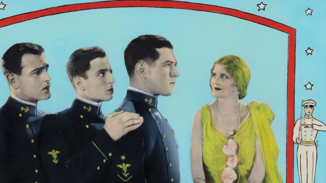 Poster backdrop for Annapolis