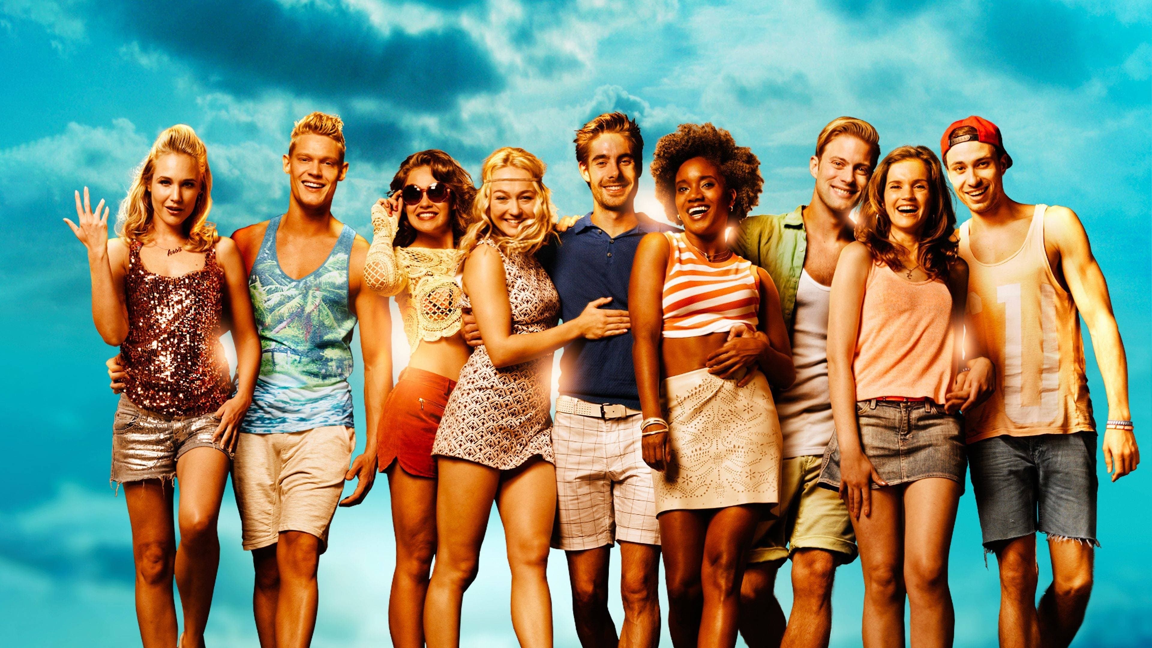 Poster backdrop for Scream Week