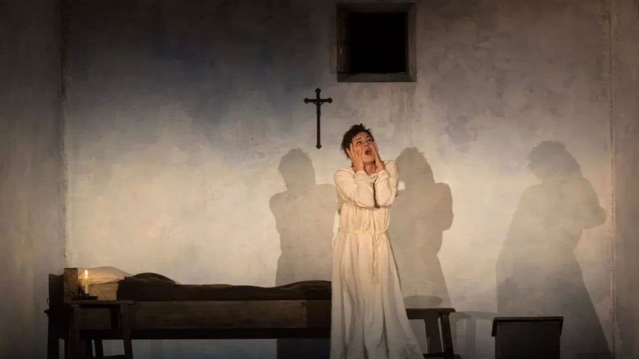 Poster backdrop for Hindemith: Sancta Susanna