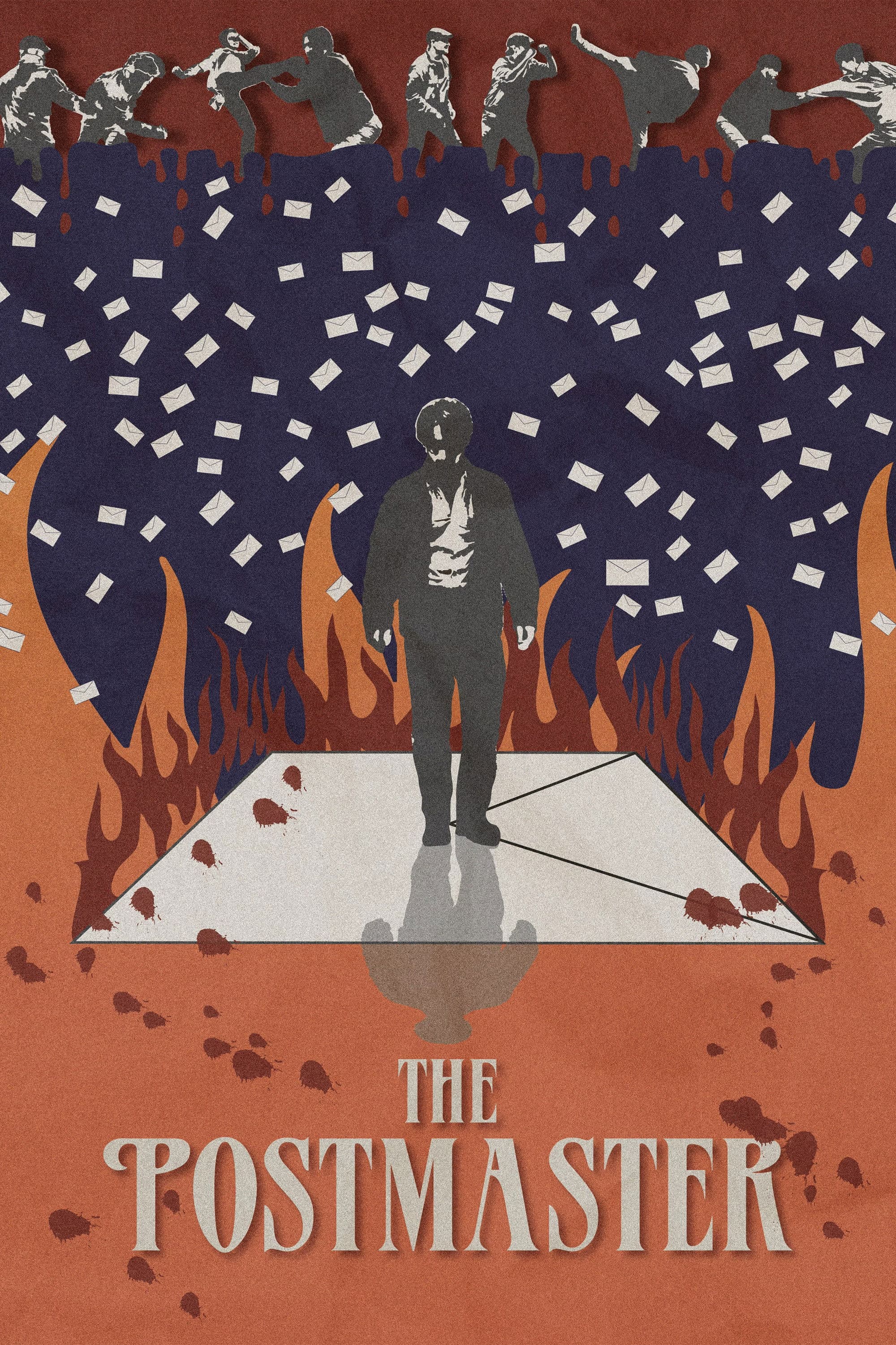 Poster backdrop for The Postmaster