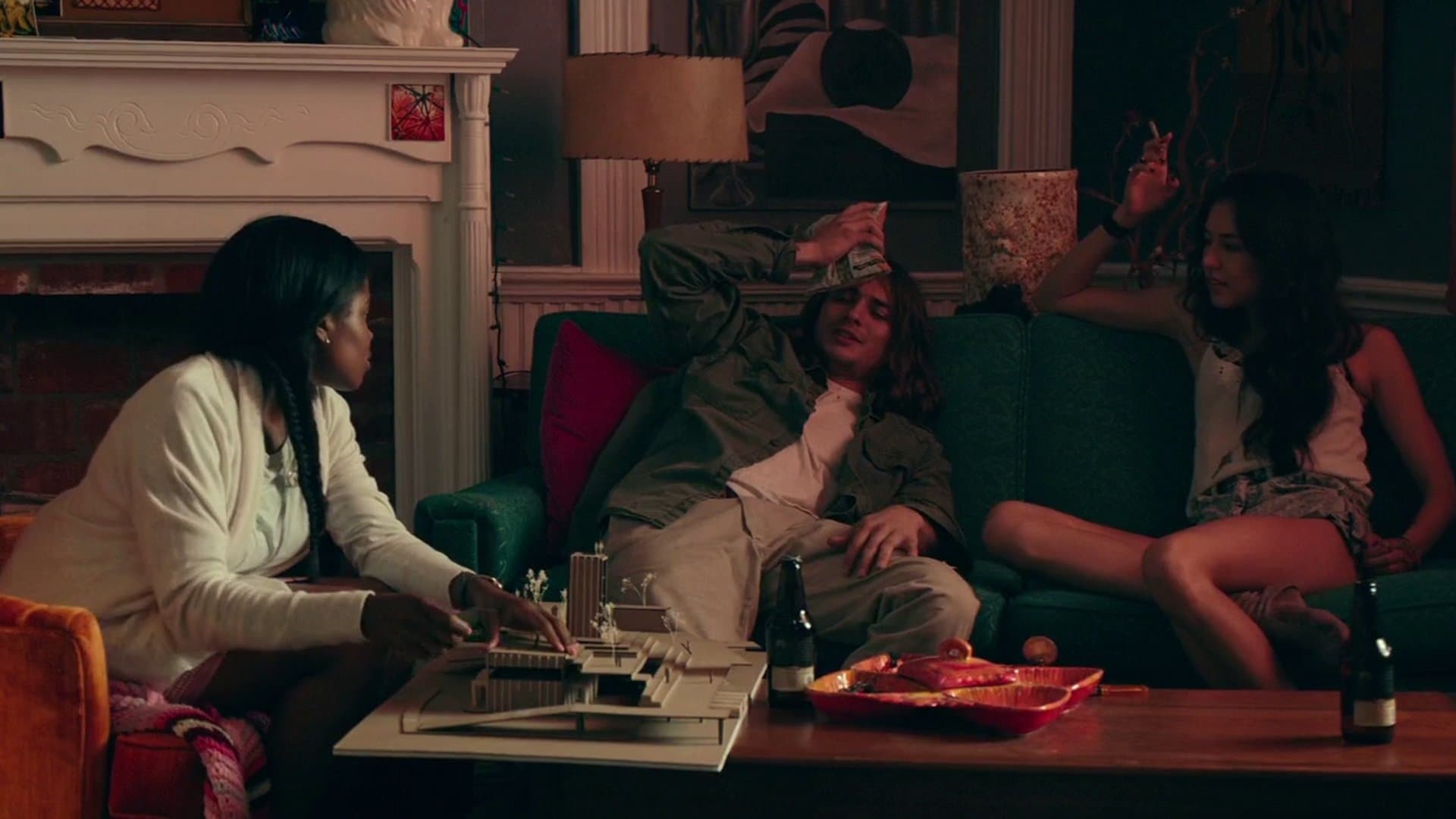 Poster backdrop for Ambition