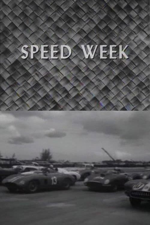 Poster backdrop for Speed Week
