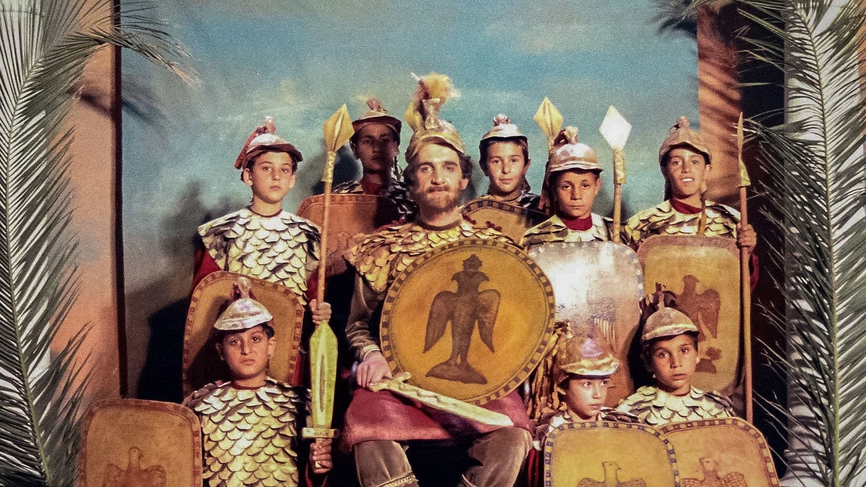 Poster backdrop for Theophilos