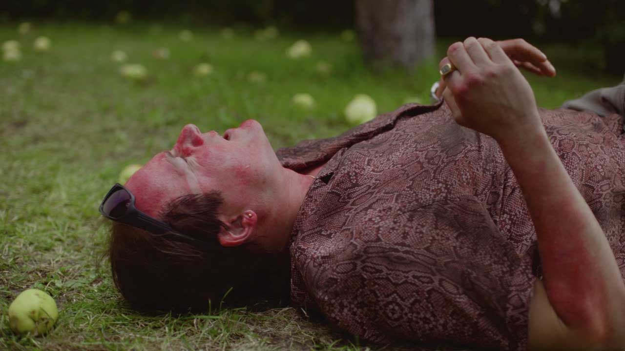 Poster backdrop for Lumbago