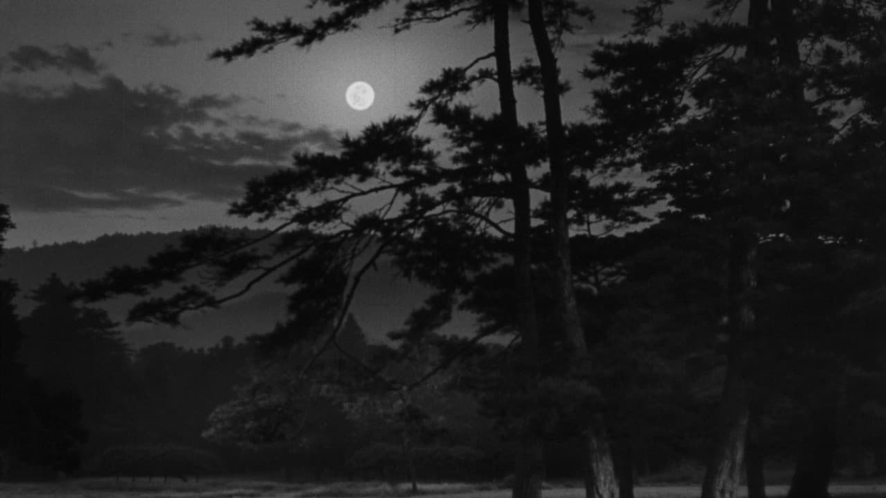 Poster backdrop for The Moon Has Risen