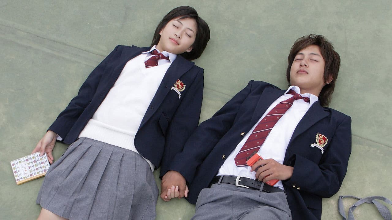 Poster backdrop for The Red Thread