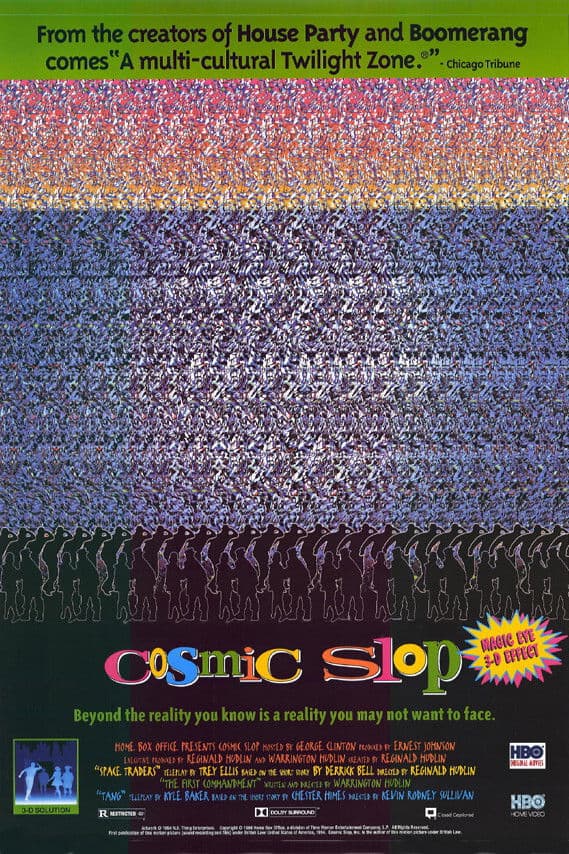 Poster backdrop for Cosmic Slop