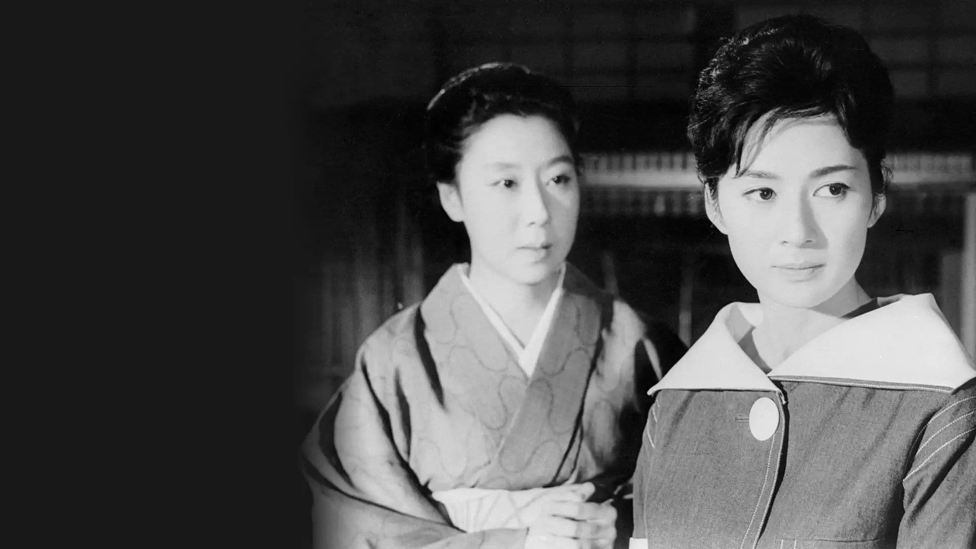 Poster backdrop for The Lovelorn Geisha