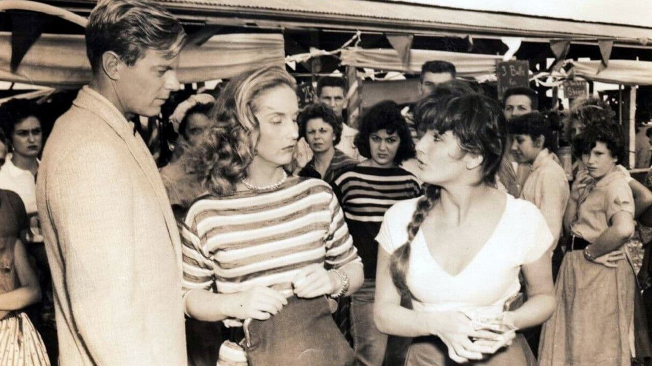 Poster backdrop for Bayou