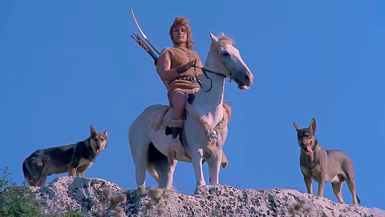 Poster backdrop for Tarkan and the Blood of the Vikings