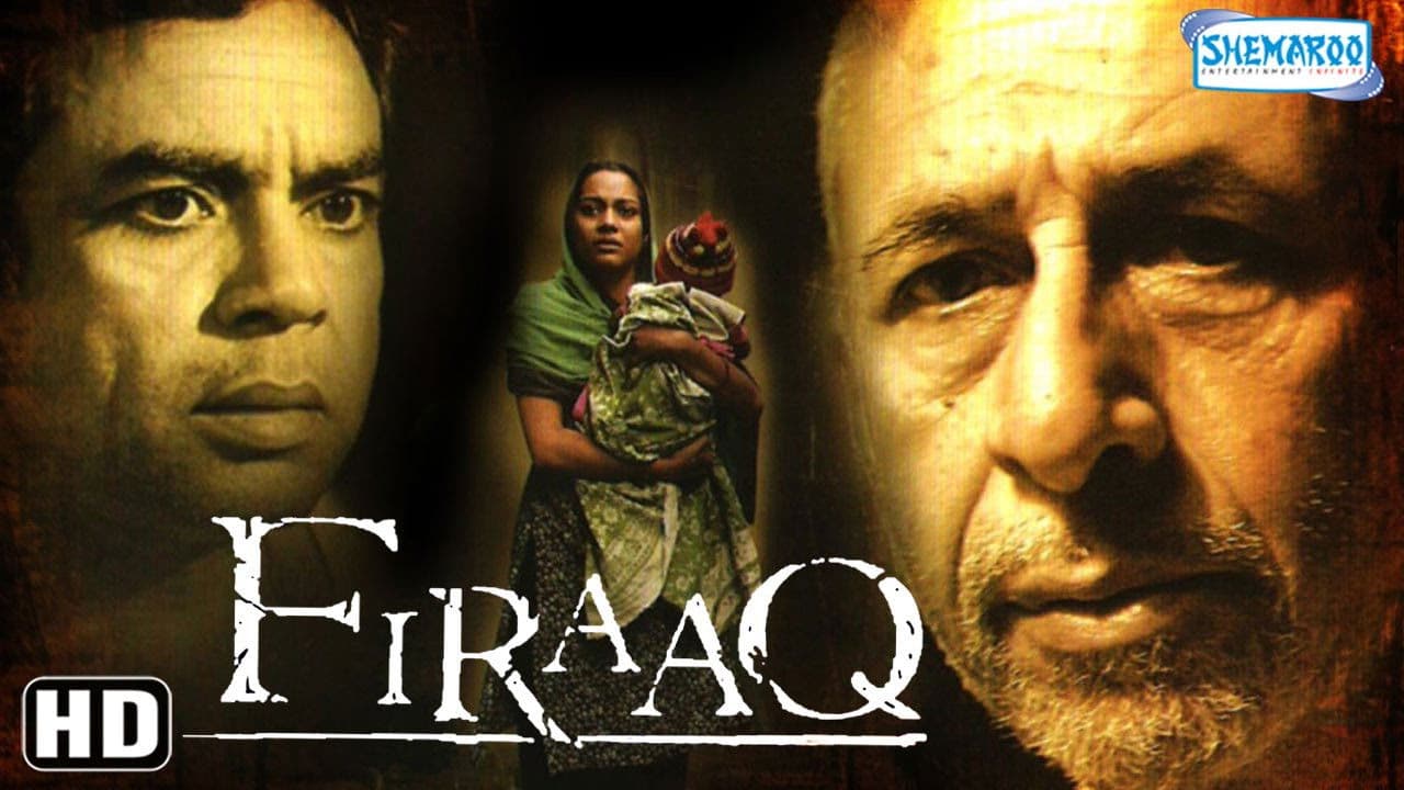 Poster backdrop for Firaaq
