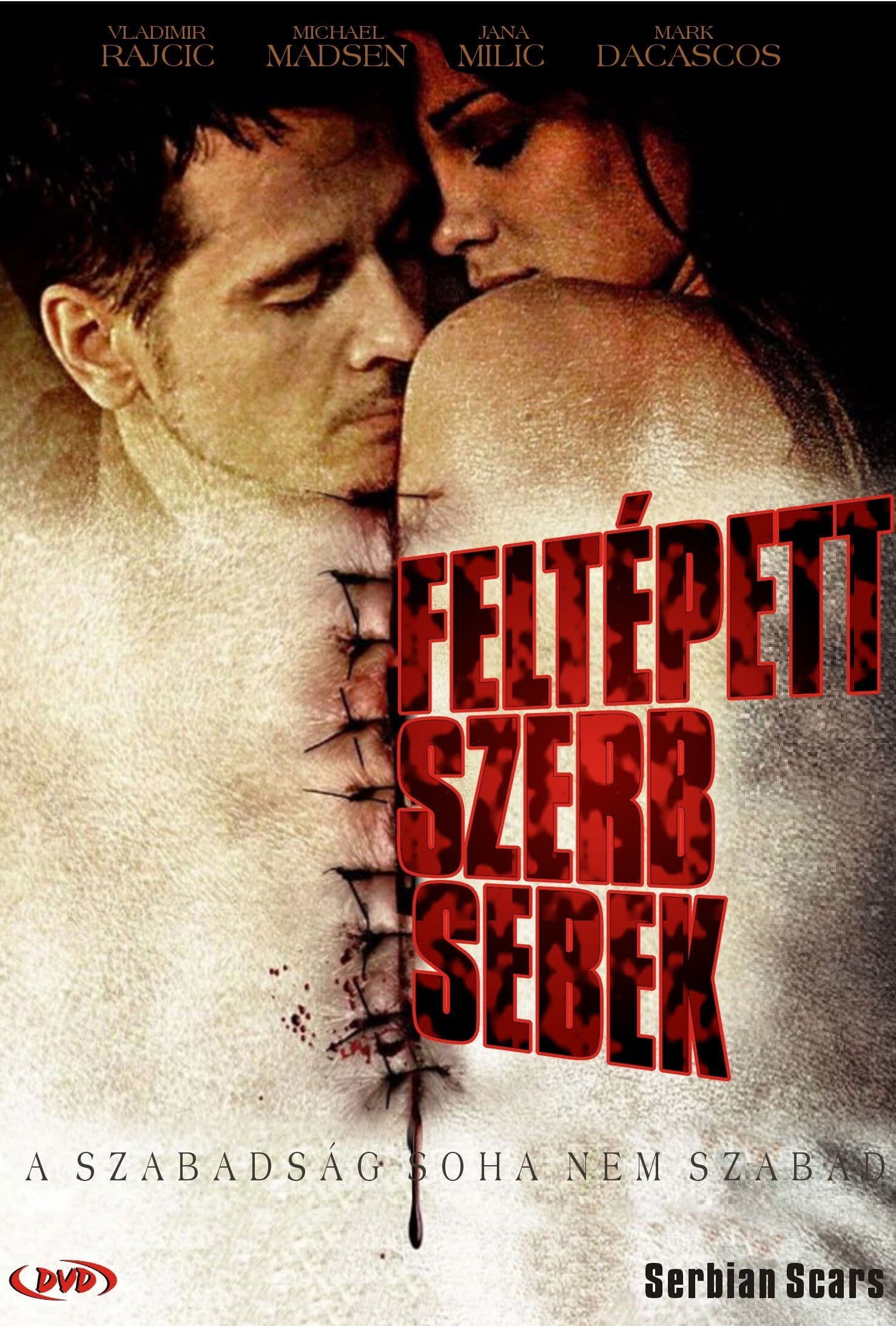 Poster backdrop for Serbian Scars
