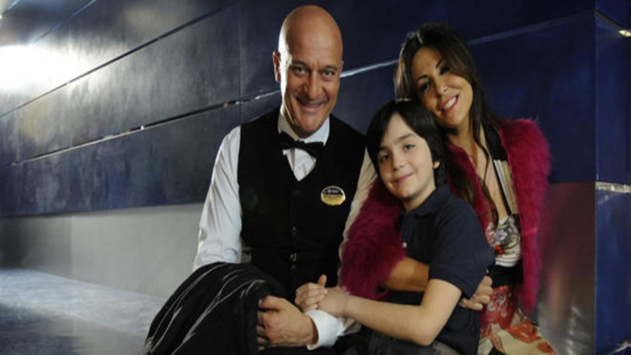 Poster backdrop for Due imbroglioni e... mezzo!