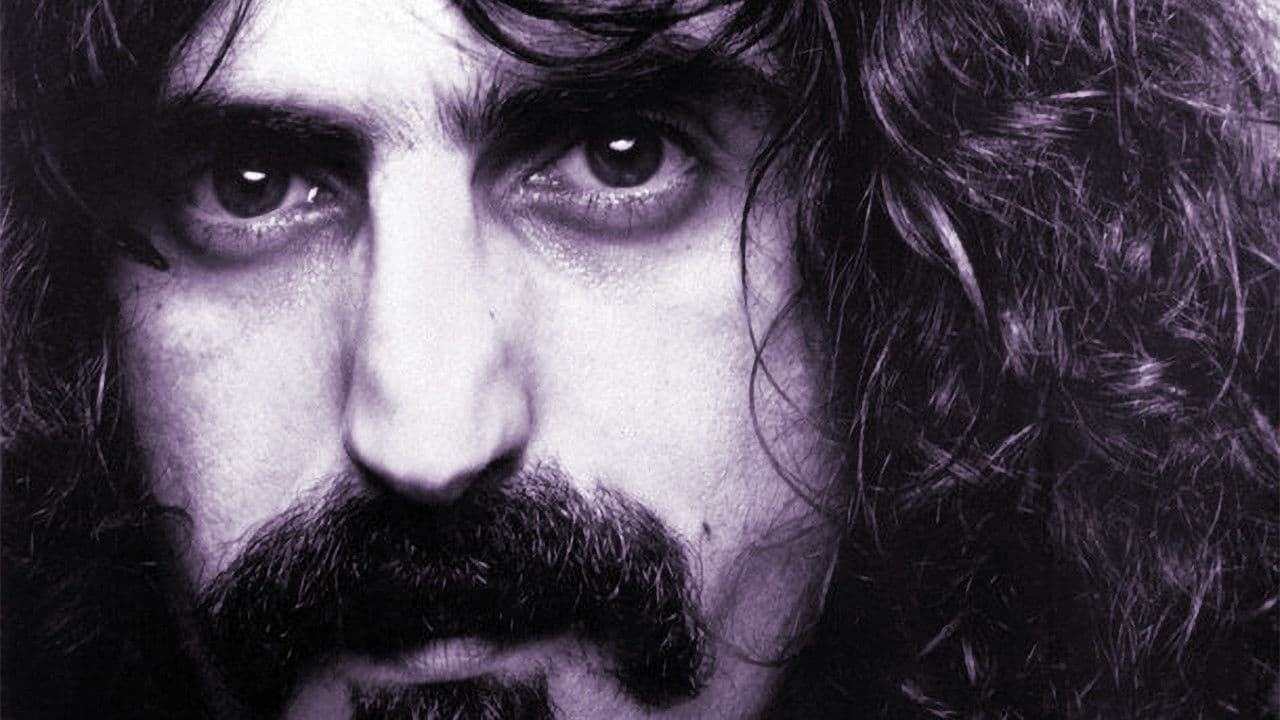 Poster backdrop for Frank Zappa: Live in Barcelona
