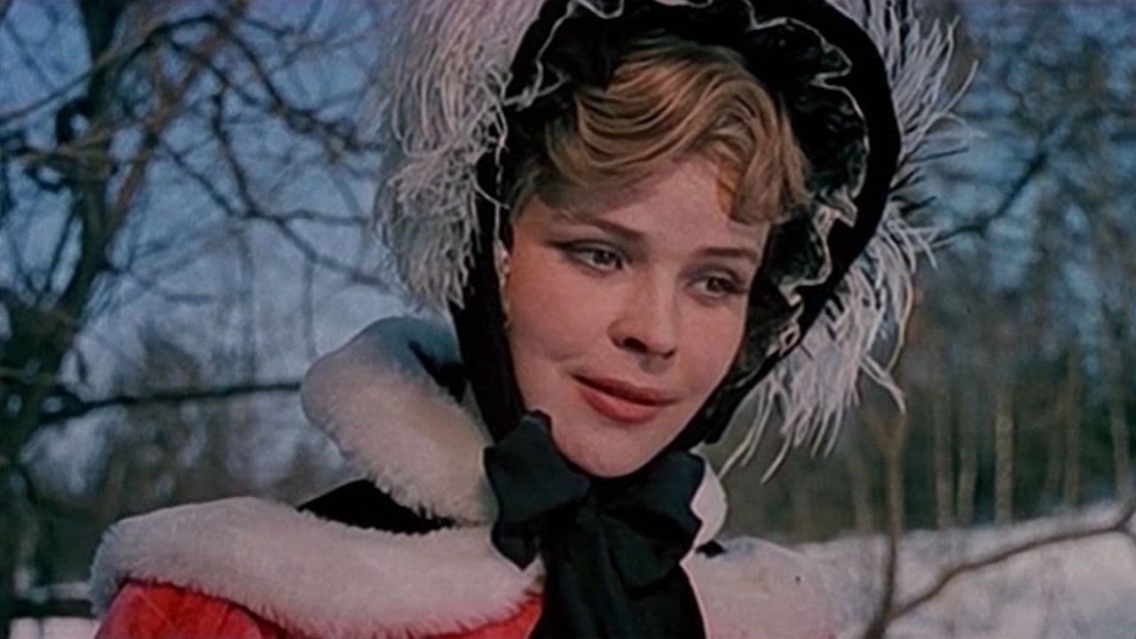 Poster backdrop for The Serf Actress