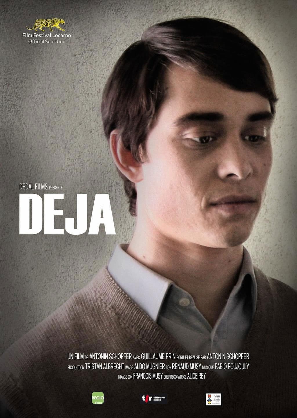 Poster backdrop for Déjà