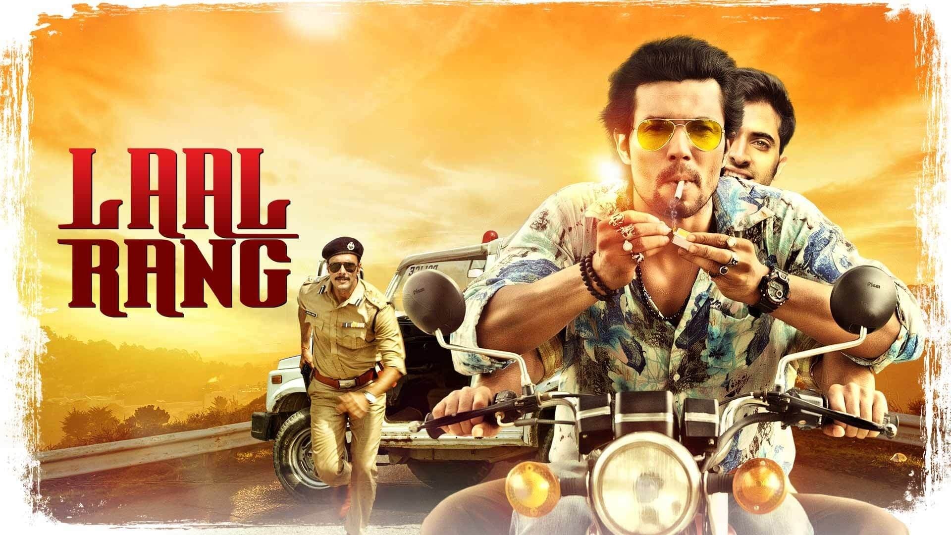 Poster backdrop for Laal Rang