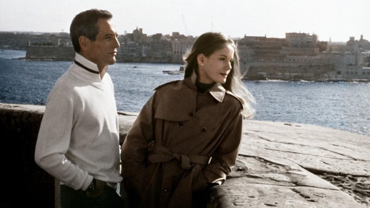 Poster backdrop for The MacKintosh Man