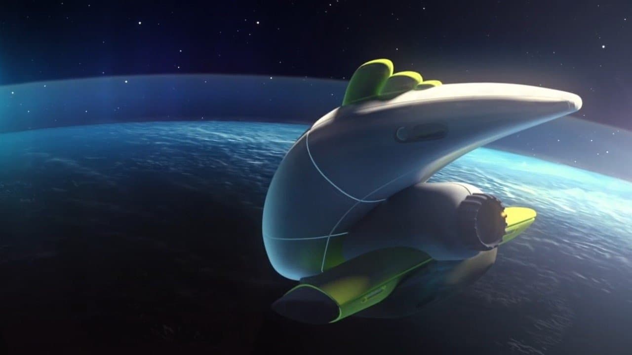 Poster backdrop for Rafadan Tayfa: Galaktik Tayfa