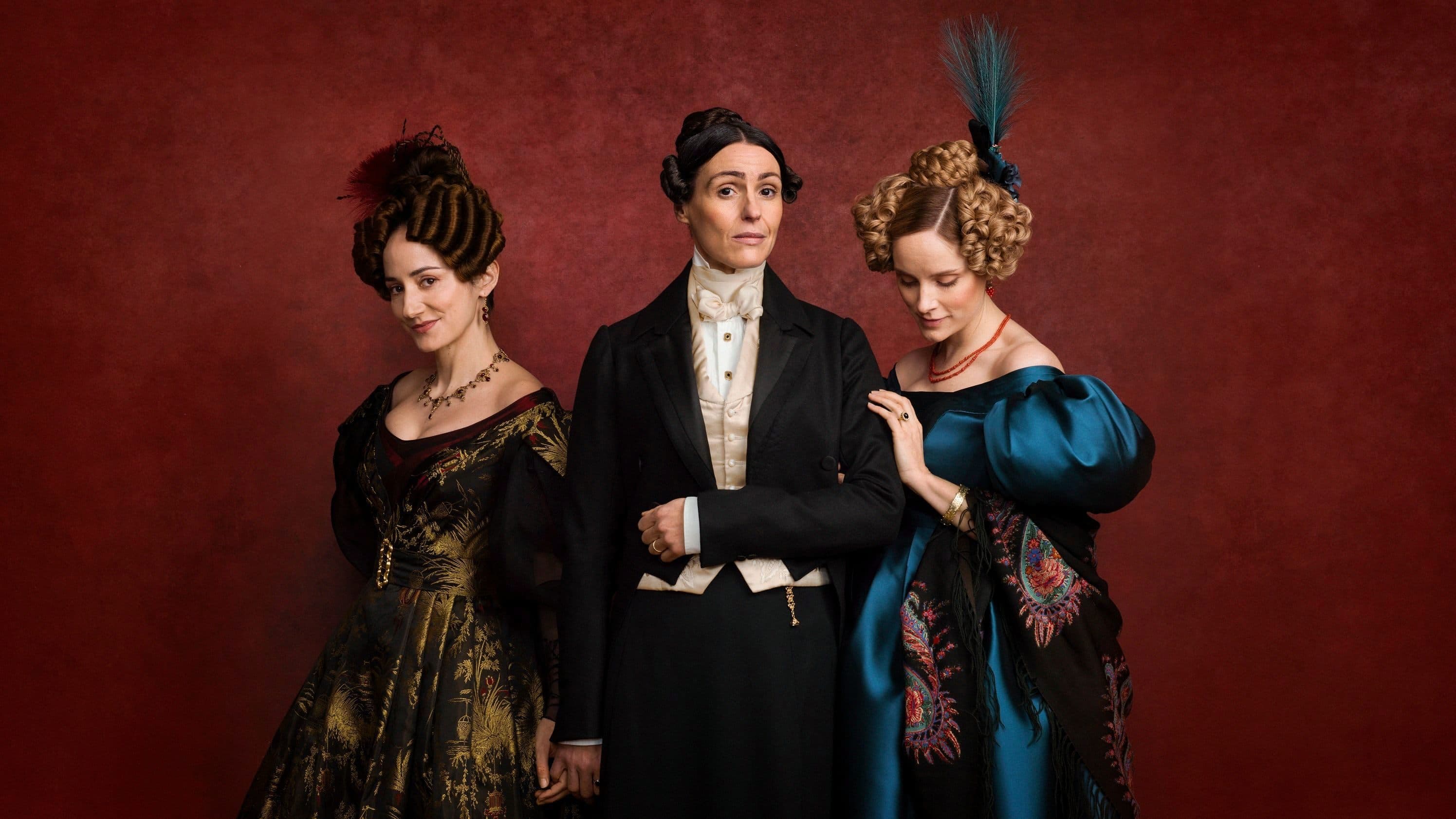 Poster backdrop for Gentleman Jack
