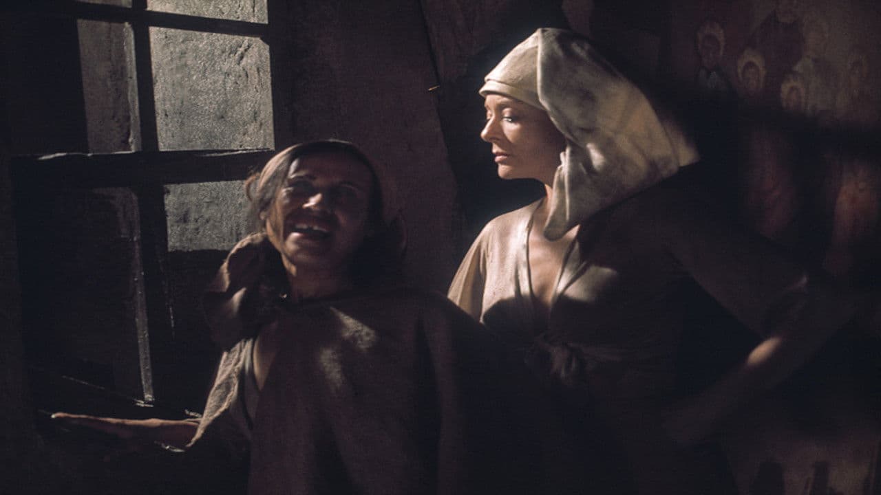 Poster backdrop for Divine Words