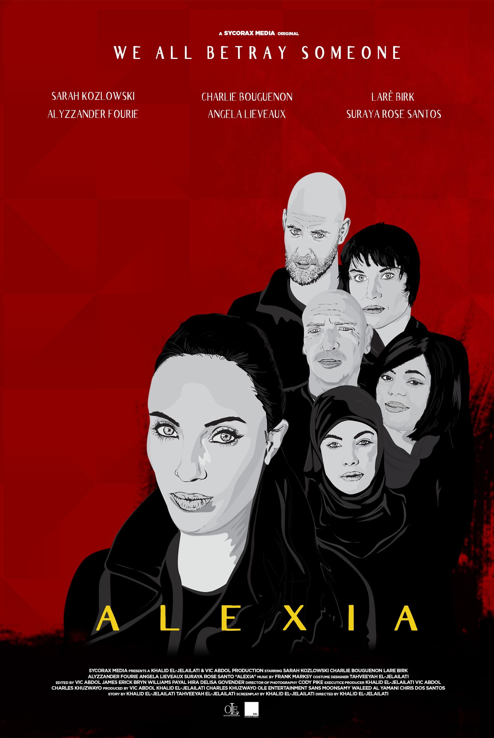 Poster backdrop for Alexia