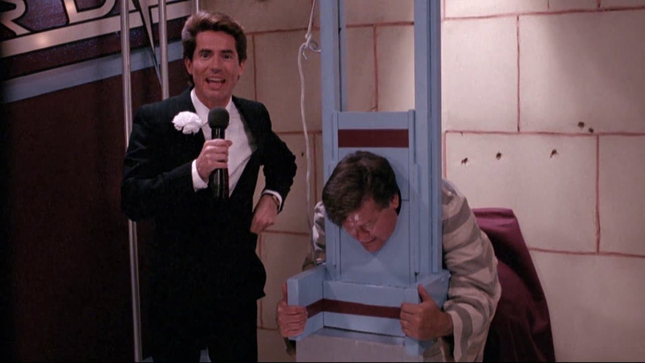 Poster backdrop for Deathrow Gameshow