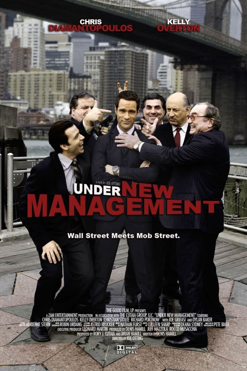Poster backdrop for Under New Management