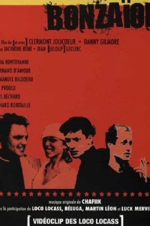 Poster backdrop for Bonzaïon