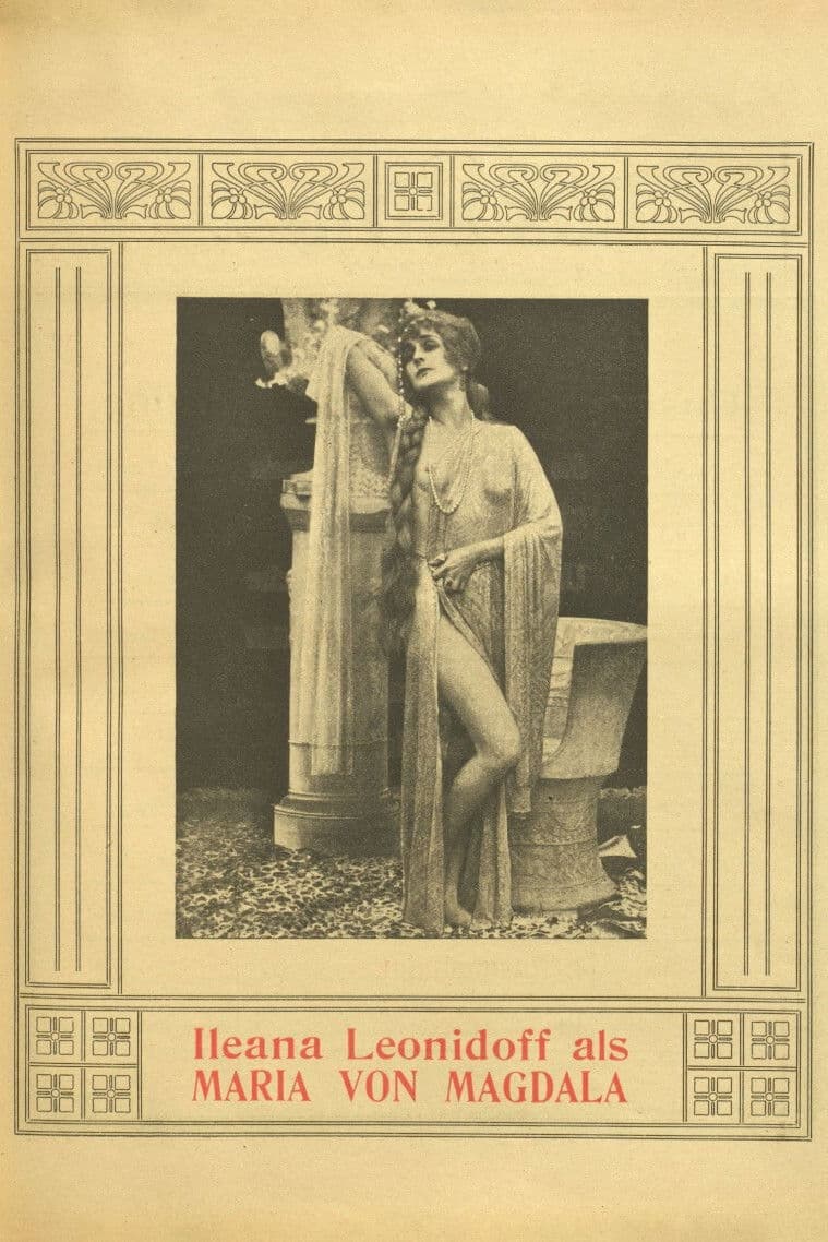 Poster backdrop for Maria di Magdala