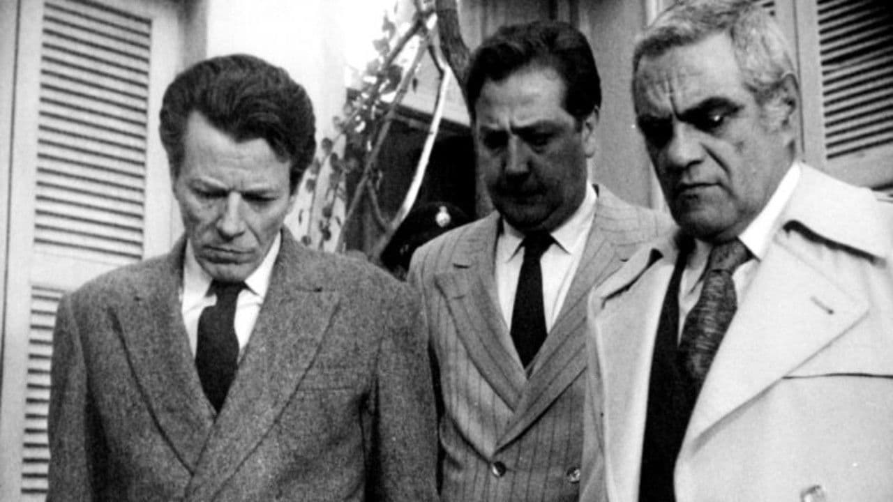 Poster backdrop for The fate of the innocent