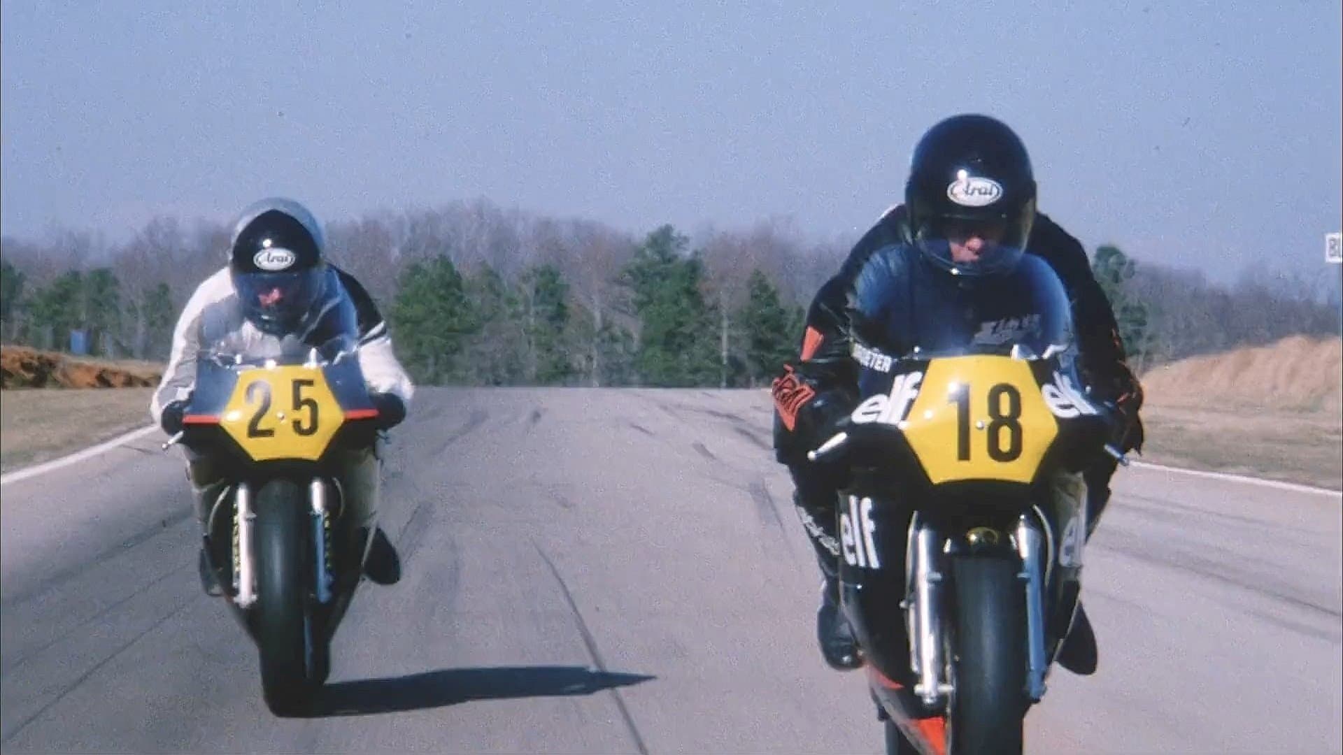 Poster backdrop for Race for Glory