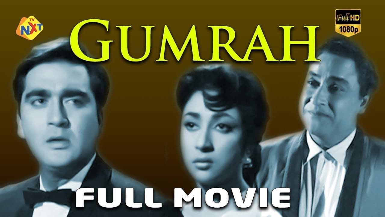 Poster backdrop for Gumrah
