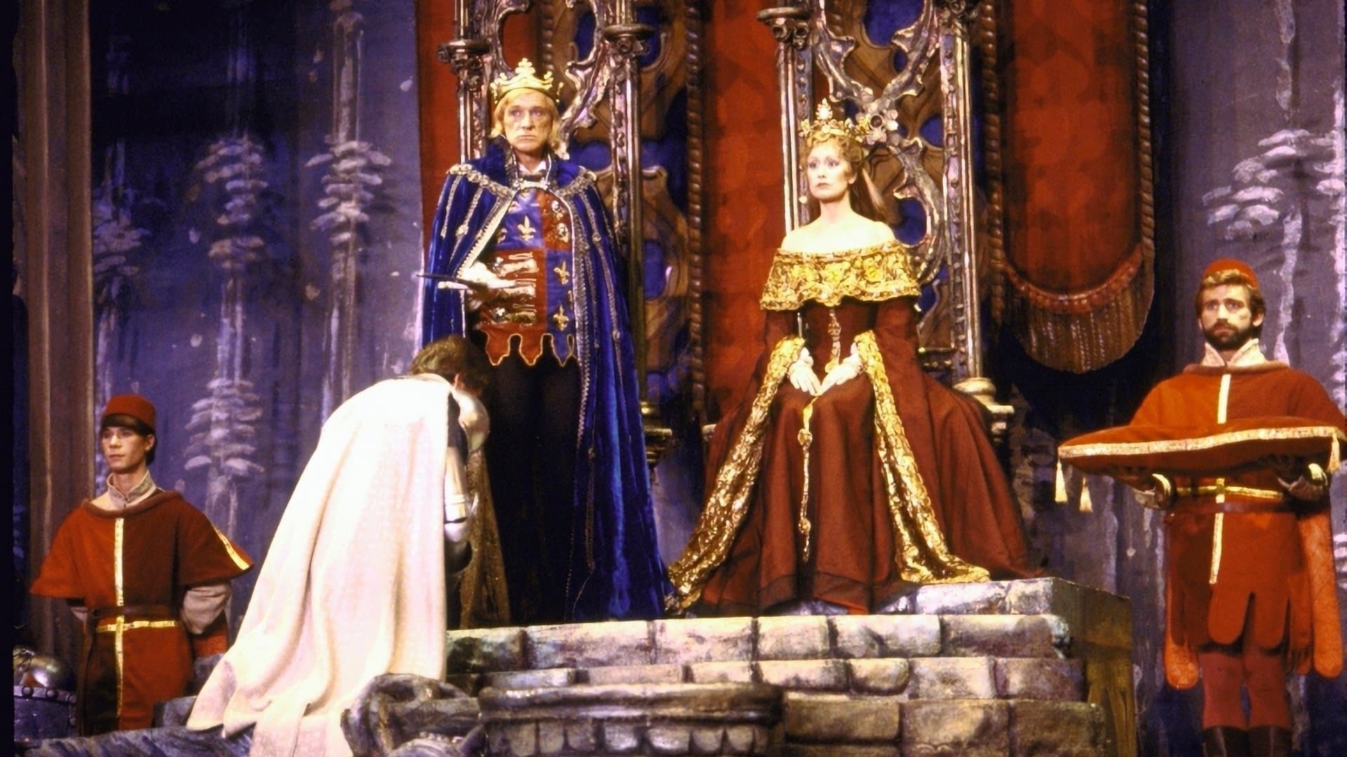 Poster backdrop for Camelot