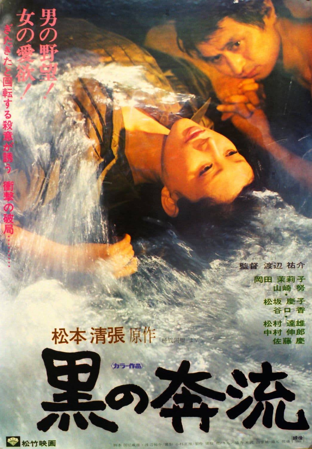 Poster backdrop for Cross-Currents