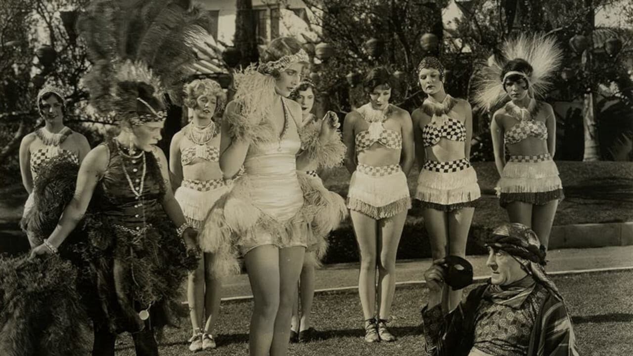 Poster backdrop for Matchmaking Mamma