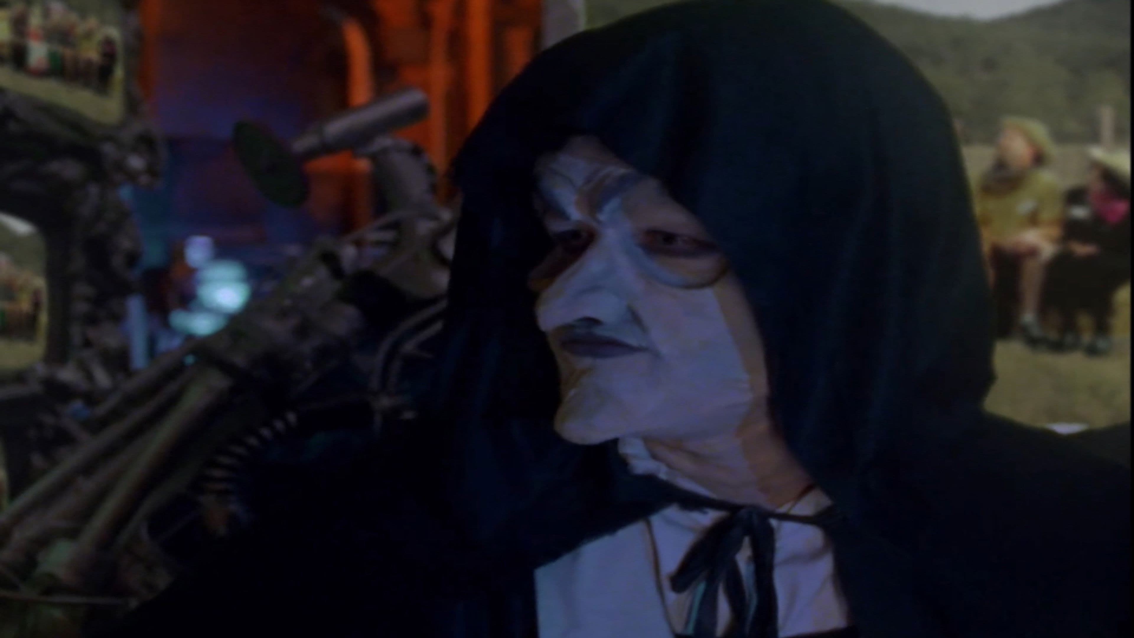 Poster backdrop for Die You Zombie Bastards!