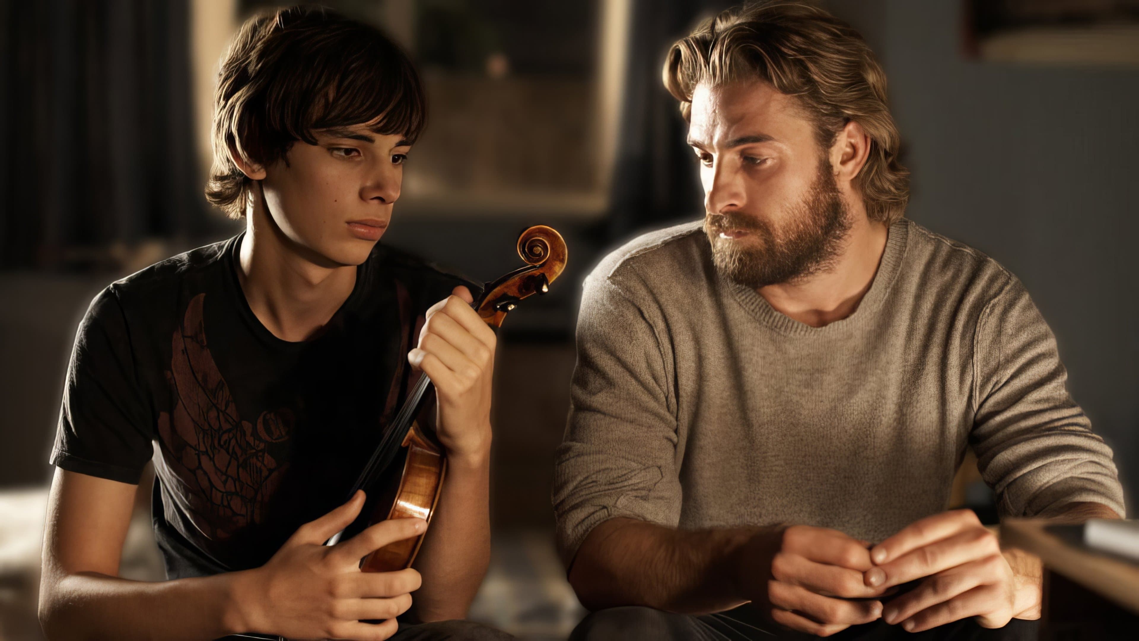 Poster backdrop for Adoration