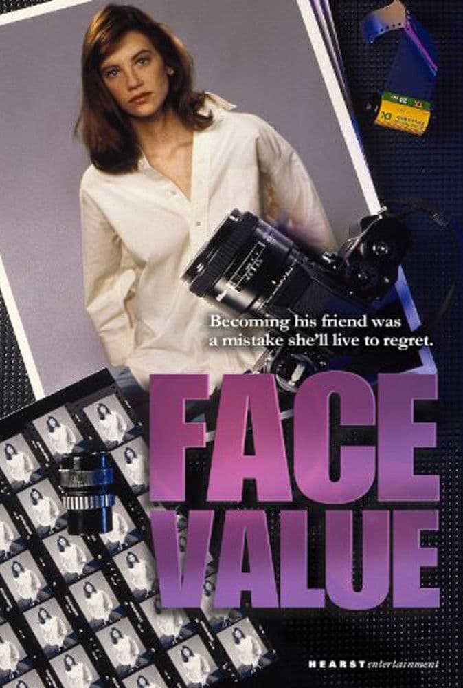 Poster backdrop for The Marla Hanson Story