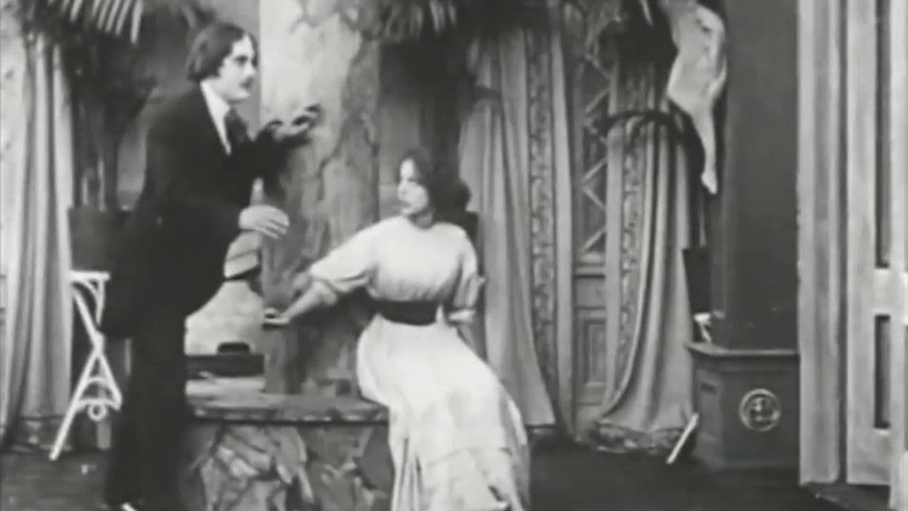 Poster backdrop for The Light That Came