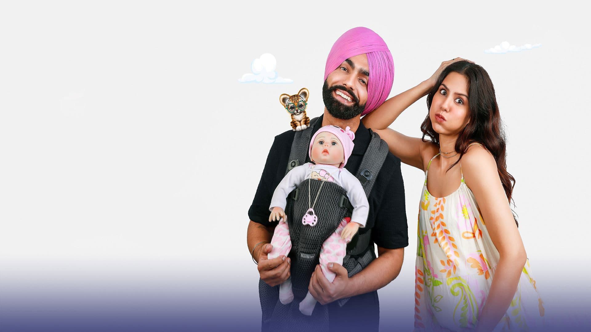 Poster backdrop for Sher Bagga