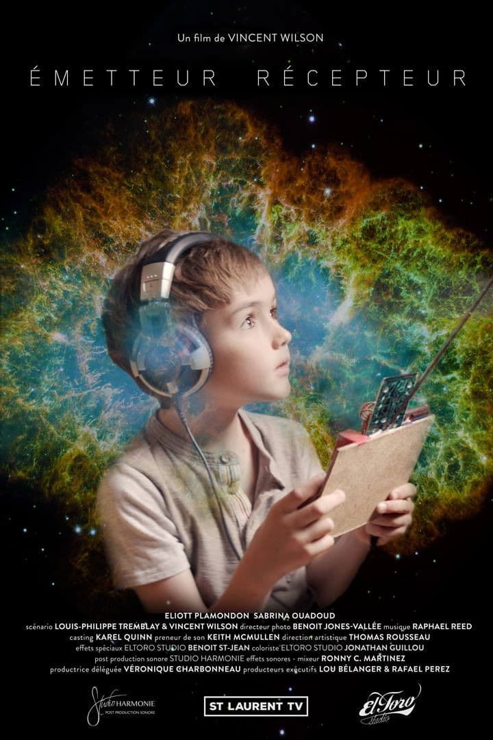 Poster backdrop for Transmitter Receiver