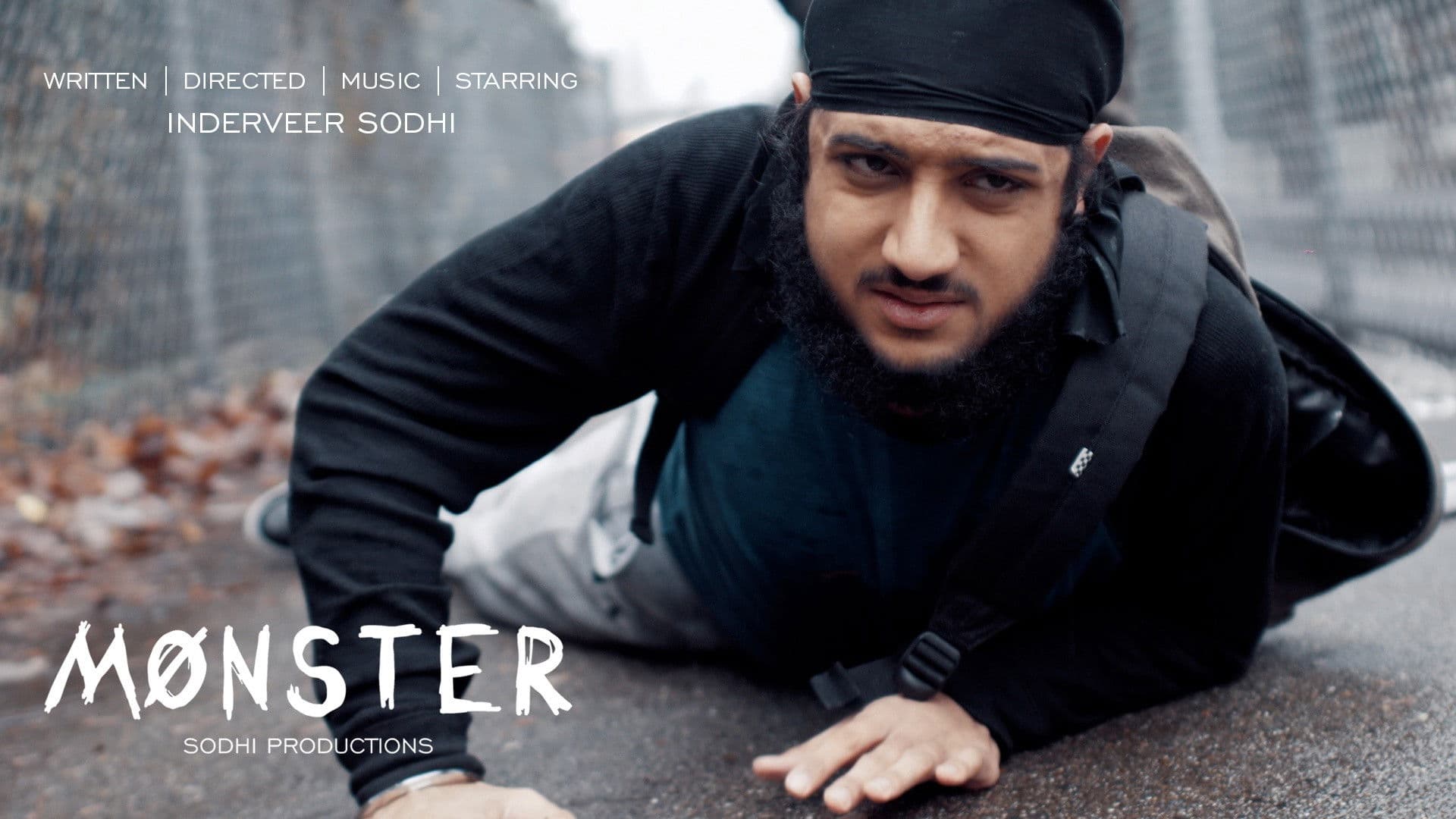 Poster backdrop for Monster