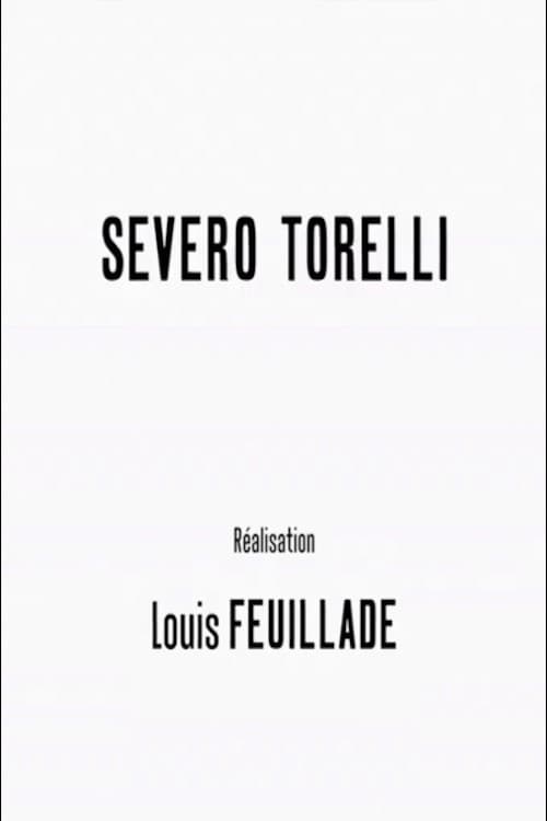 Poster backdrop for Severo Torelli