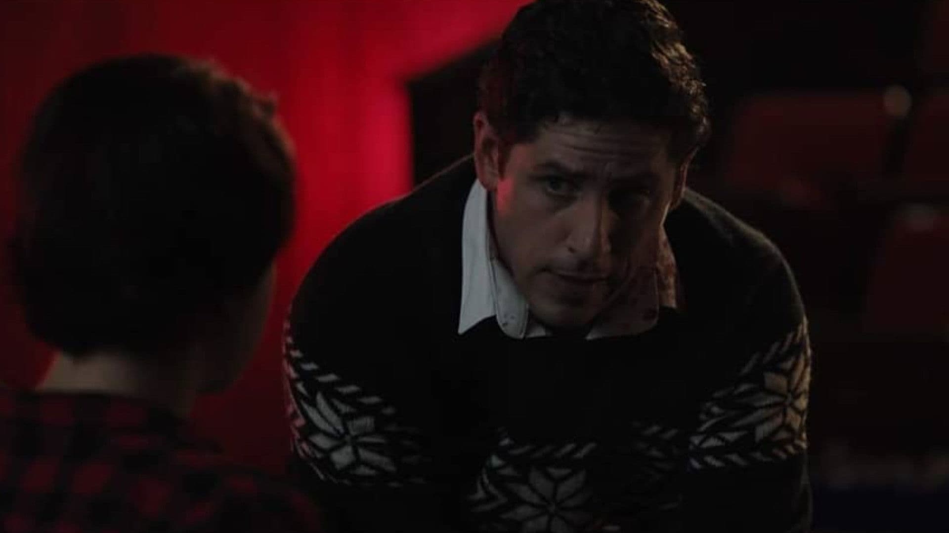 Poster backdrop for Time's Up!