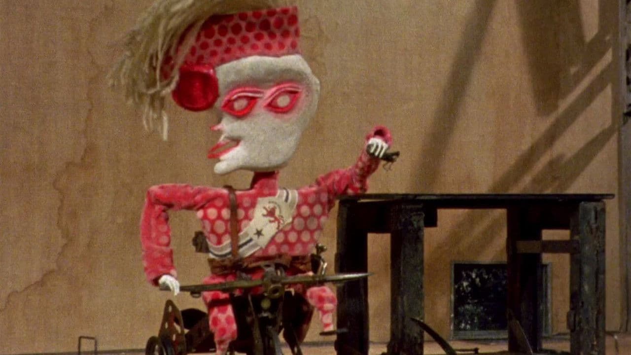 Poster backdrop for This Unnameable Little Broom